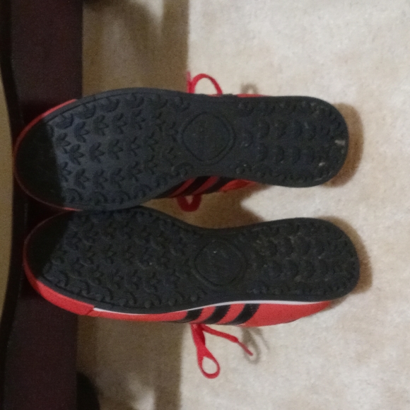 Mens Adidas Samoa New US Size 6 Ladies 7 - Picture 9 of 9